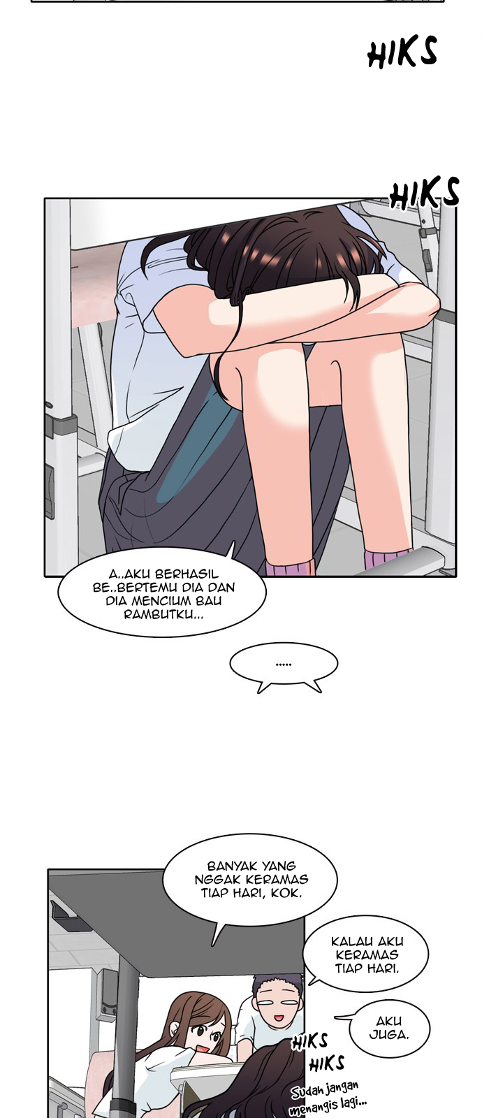 Flower Day Chapter 04 Bahasa Indonesia